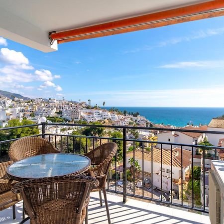 Appartement Miami 44 Seaview Casasol à Nerja Extérieur photo