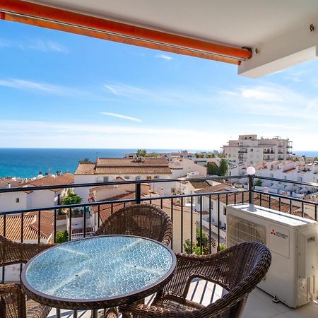 Appartement Miami 44 Seaview Casasol à Nerja Extérieur photo