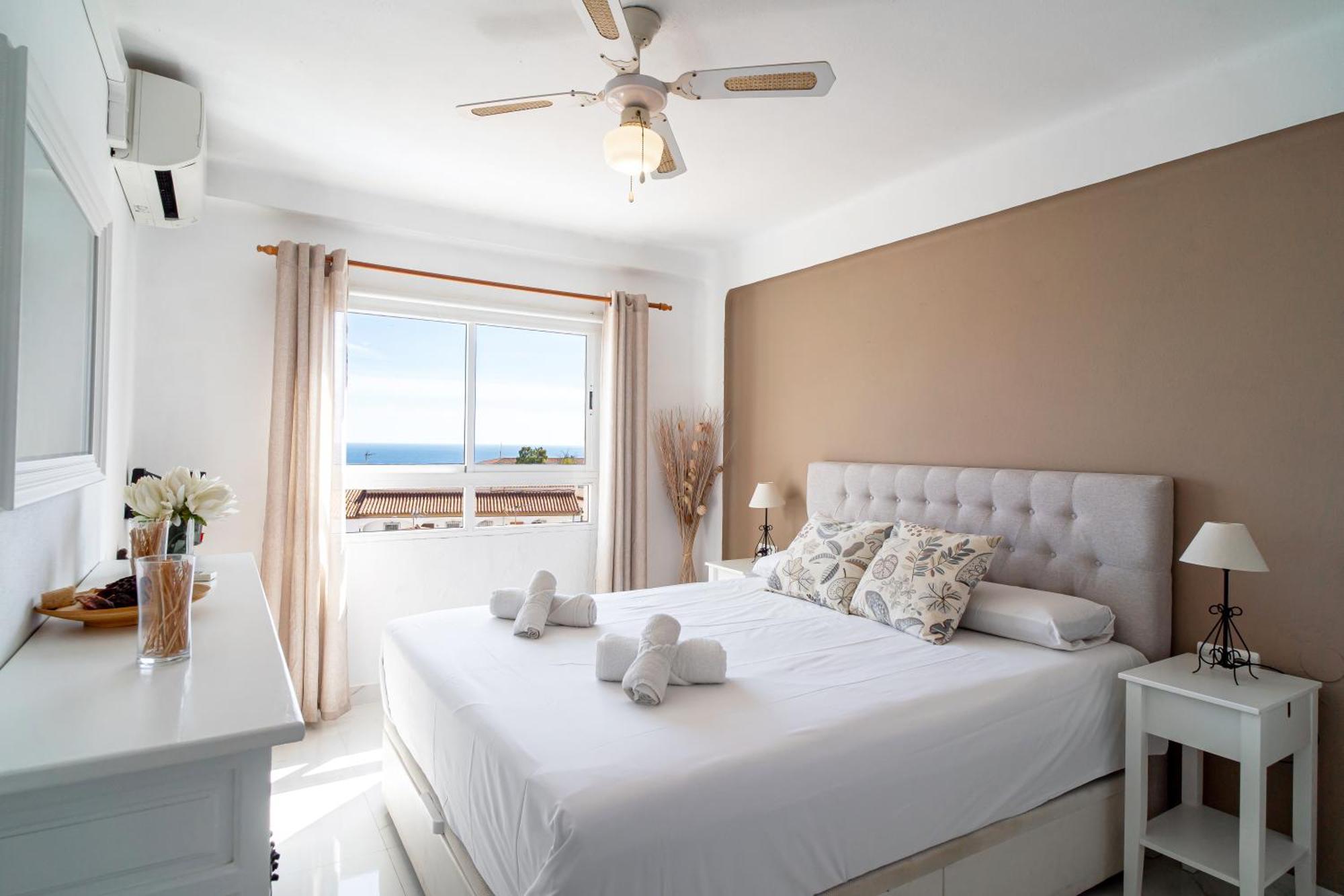 Appartement Miami 44 Seaview Casasol à Nerja Extérieur photo