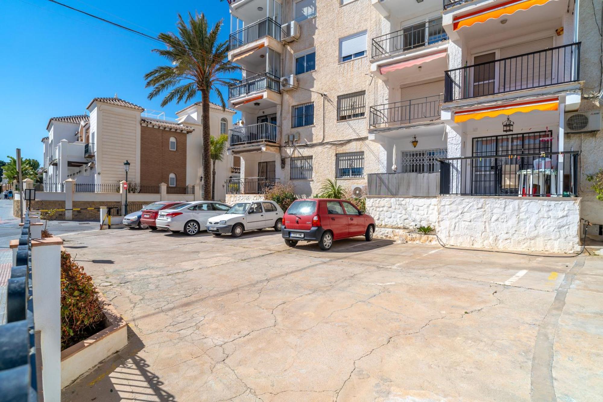 Appartement Miami 44 Seaview Casasol à Nerja Extérieur photo