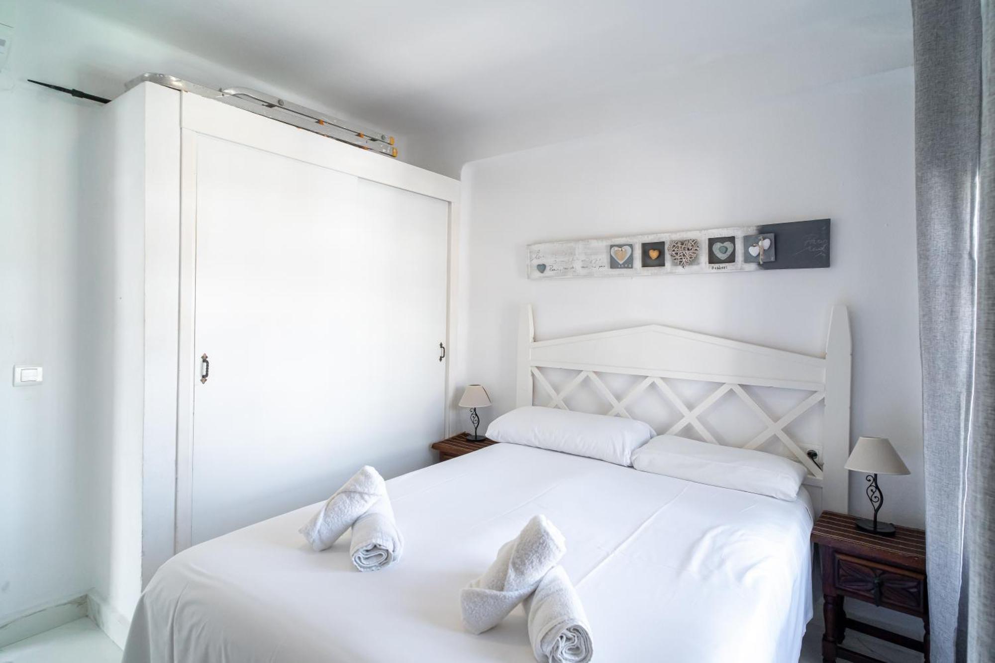 Appartement Miami 44 Seaview Casasol à Nerja Extérieur photo